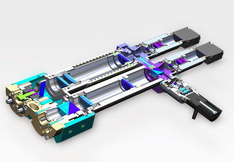 Mechanical Design | SwissOptic AG